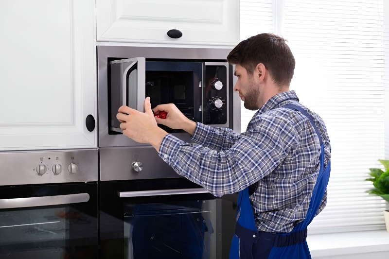 Buld-in Microwave Repair in Menifee